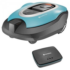 GARDENA Mähroboter smart SILENO