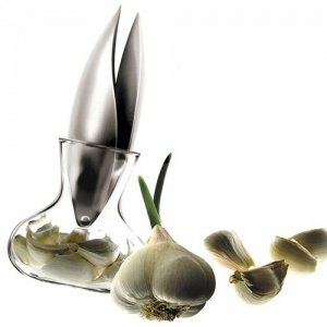 GARLIC - Knoblauchpresse