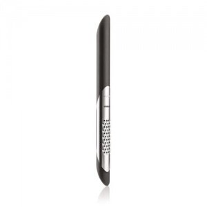 GARLIC TUBE Knoblauchreibe - grau