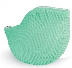 GÄNSEHAUT  Kulturbeutel MINT