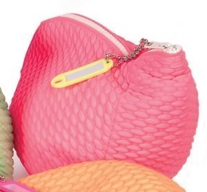 GÄNSEHAUT  Kulturbeutel PINK