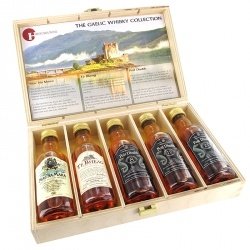 Gaelic Whisky Geschenkset