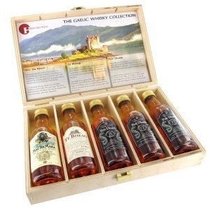 Gaelic Whisky Präsentbox