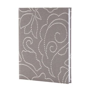 Gästebuch Avignon, grau
