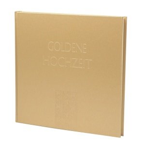 Gästebuch Basel, gold