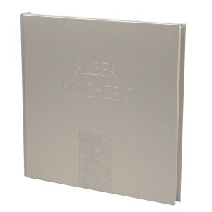 Gästebuch Basel, silber