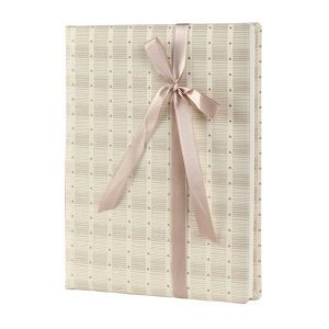 Gästebuch Bern, beige