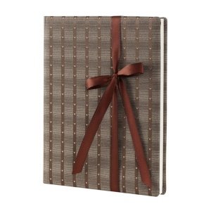 Gästebuch Bern, braun