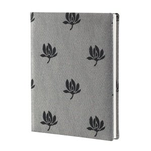 Gästebuch Cambridge, grau