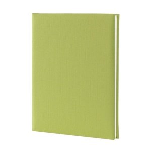 Gästebuch Canberra, lindgrün