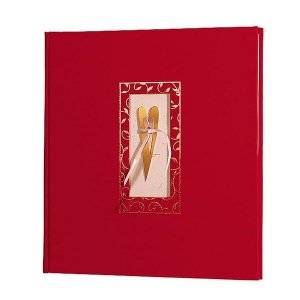 Gästebuch Capri, rot