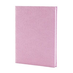 Gästebuch Delhi, flieder