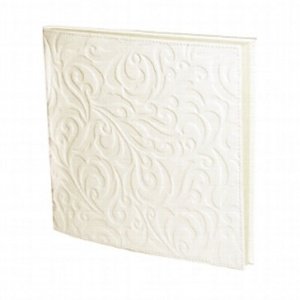 Gästebuch Granada, weiß