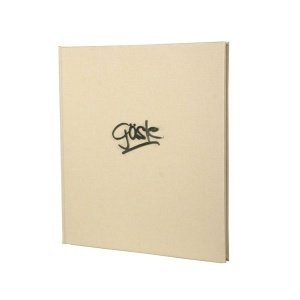 Gästebuch Miami, chamoise