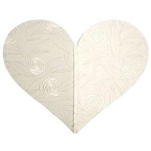 Gästebuch Orlando, Herz