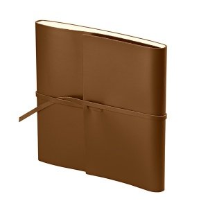 Gästebuch Romano Quadrato, cappuccino