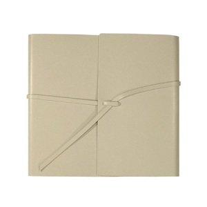 Gästebuch Romano Quadrato, creme