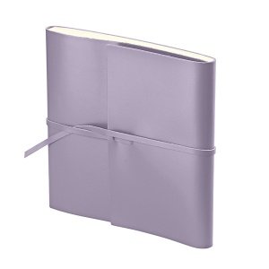 Gästebuch Romano Quadrato, lavendel