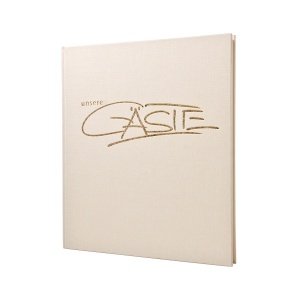 Gästebuch Tallinn, creme