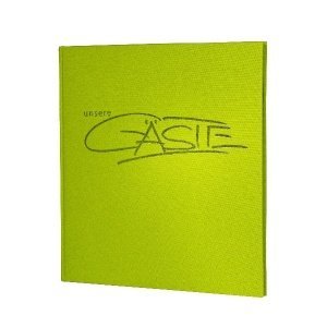 Gästebuch Tallinn , lindgrün