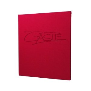 Gästebuch Tallinn, weinrot