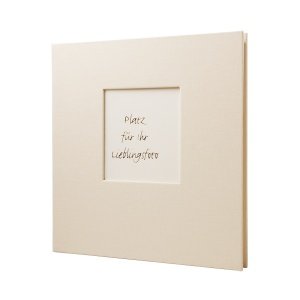 Gästebuch Toulouse, creme