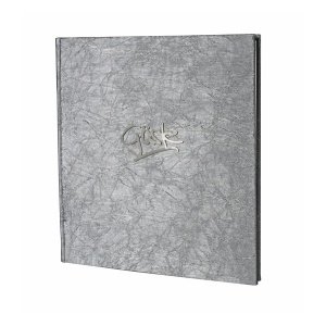 Gästebuch Venedig, silber