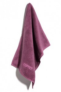 Gästehandtuch aus Frottier