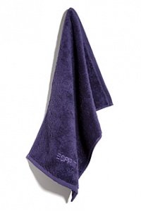 Gästehandtuch aus Frottier