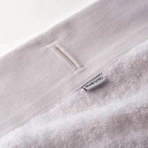 Gästehandtuch weiss 590105 von eva solo