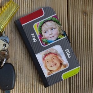 Galaxy S4 Schutzhülle mit Fotocolla