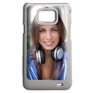 Galaxy SII Hülle mit  Foto - 8836