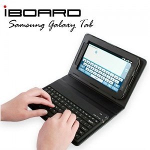 Galaxy Tab Keyboard Case