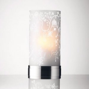 Galerie Zylinder gemustert