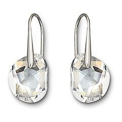 Galet Clear Crystal Ohrhänger