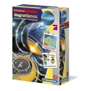 Galileo "Magnetismus-baue