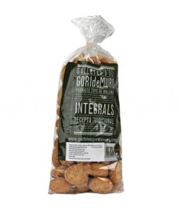 Galletas de Gori Vollkornkekse mit Olive