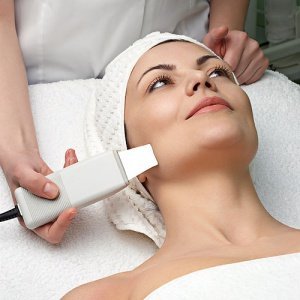 Galvanische Gesichtsbehandlung - 60 Min.