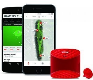 Game Golf Gps Tracking Gerät LiveSecond Generation, 008