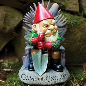 Game of Gnomes Gartenzwerg