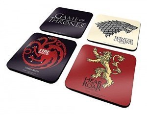 Game Of Thrones You Win Or You Die Untersetzer Standard