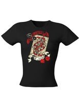 Game of Life, Girlie Shirt