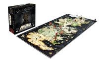 Game of Thrones 3D-Puzzle