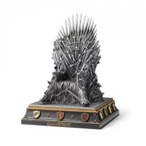 Game of Thrones - Eiserner Thron Buchstütze, ca. 20 cm