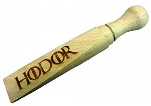 Game of Thrones Hodor Holz-Türstopper