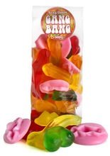 Gangbang Junggesellenabschied JGA Frucht