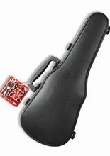 Gangster Geigenkasten schwarz