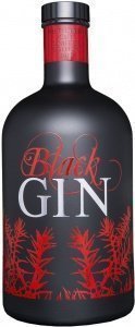 Gansloser Black Gin Distillers Cut