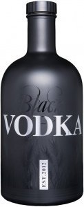 Gansloser Black Vodka 0,7 l