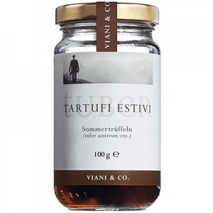 Ganze Sommertrüffeln Tuber aestivum vitt
